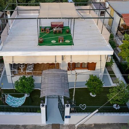 הוילה Salamis Luxury Escape מראה חיצוני תמונה