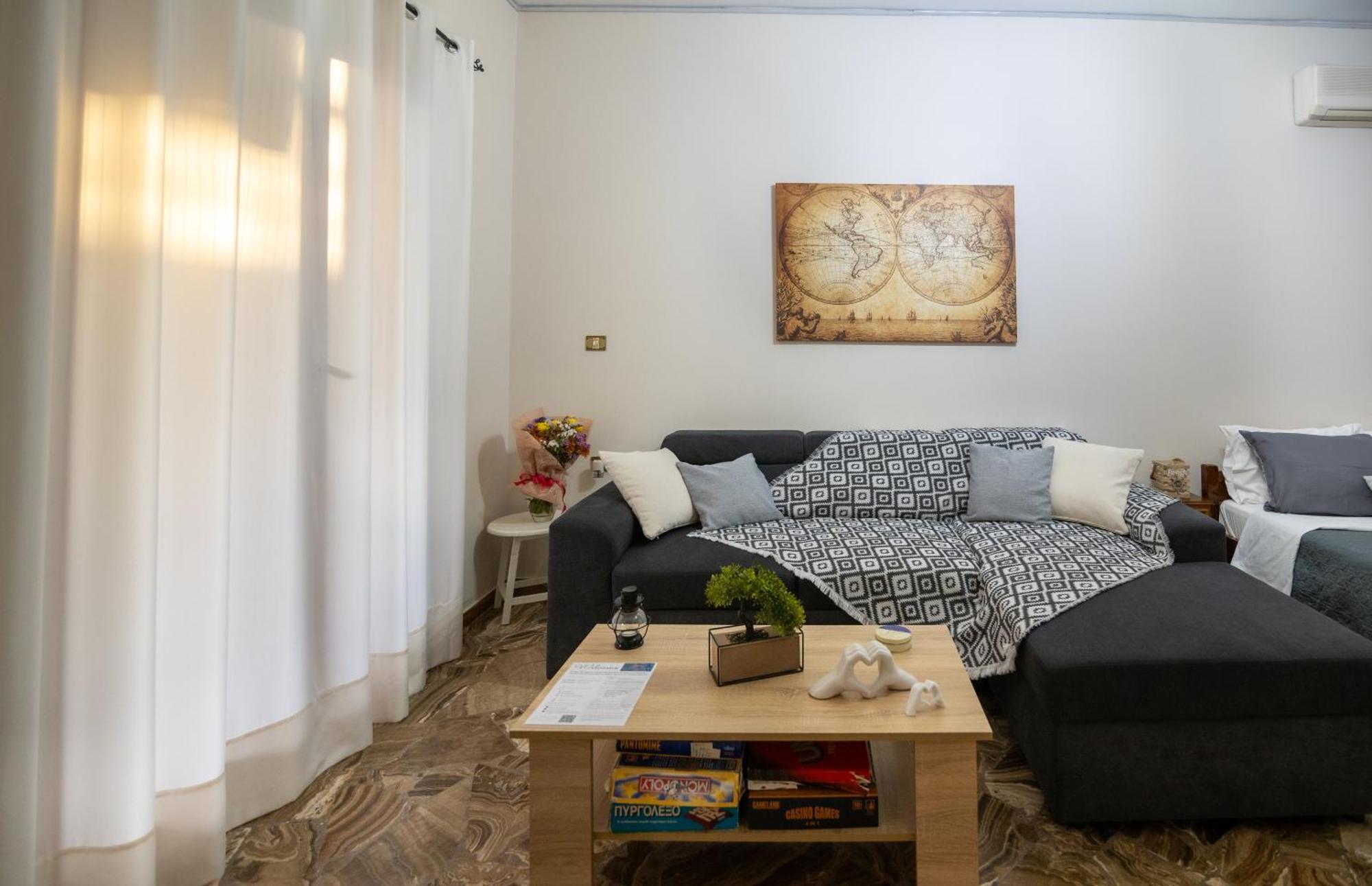 הוילה Salamis Luxury Escape מראה חיצוני תמונה